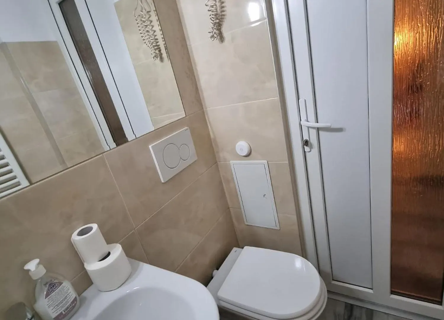 Apartment Golden Studio- Panoramic View With Terrace Bucharest