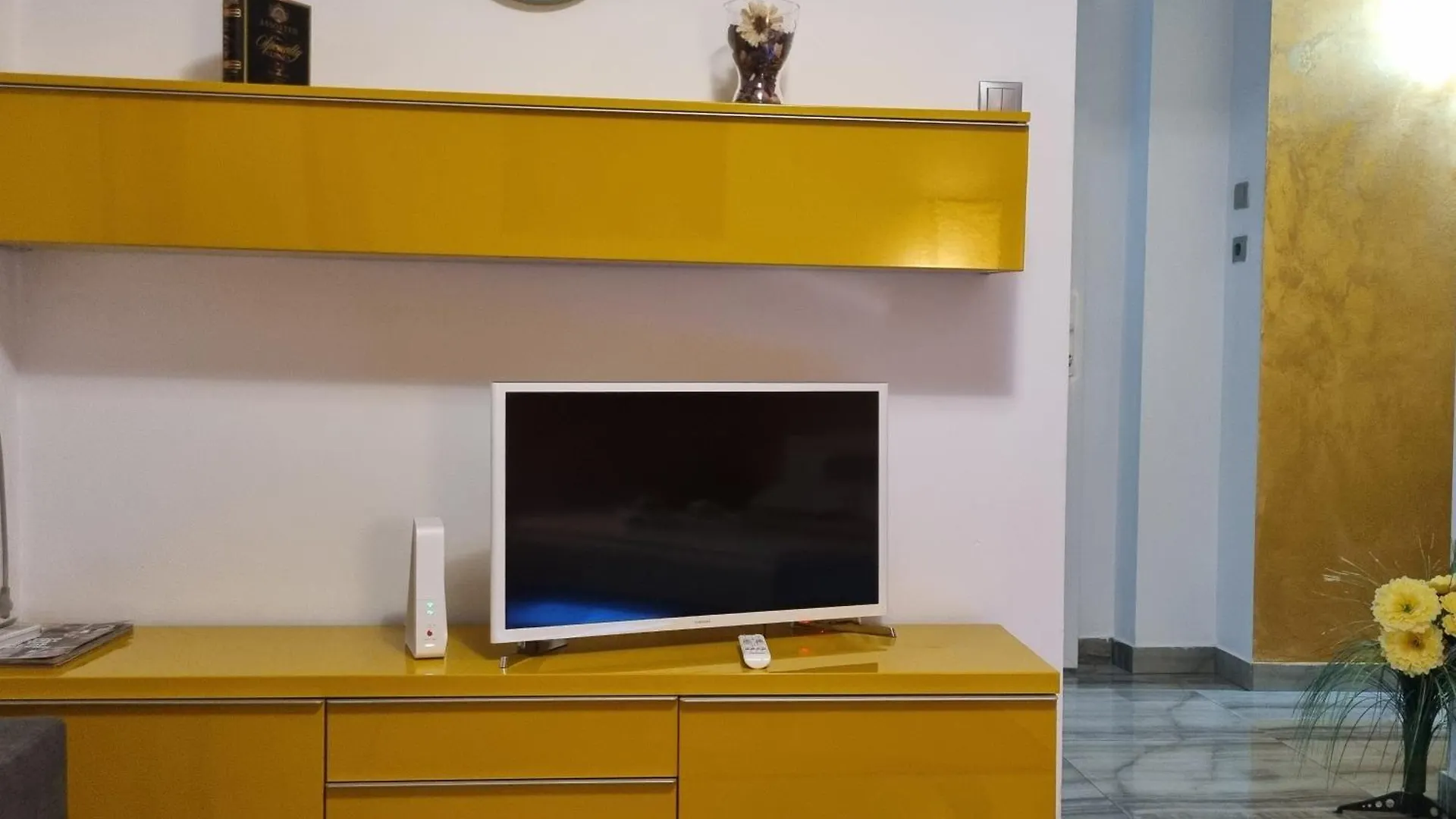 Golden Studio- Panoramic View With Terrace Bucharest